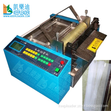 Hot Fix Tape Cutting Machine with Customized Cutting Width
